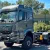 Седельный тягач MAN 6X6 Евро 6  - УРАЛ ТРАК 