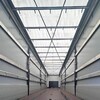 Шторно-бортовой полуприцеп KRONE - УРАЛ ТРАК 