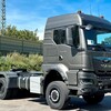 Седельный тягач MAN 6X6 Евро 6  - УРАЛ ТРАК 