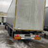 Шторный полуприцеп KRONE - УРАЛ ТРАК 