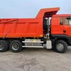 Самосвал SITRAK 6X4 скальный кузов  - УРАЛ ТРАК 