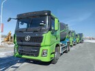 Автобетоносмеситель SHACMAN  X5000, объемом 10 куб.м. - УРАЛ ТРАК 