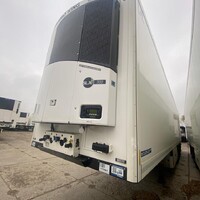 Рефрижератор KRONE 2025 г.в.  - УРАЛ ТРАК 