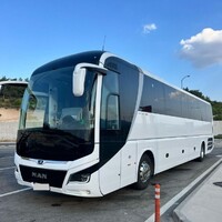 Автобусы MAN, NEOPLAN, MB, SETRA, Toyota - УРАЛ ТРАК 