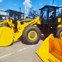  Фронтальный погрузчик Lonking CDM853N  - УРАЛ ТРАК 