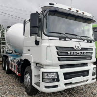 АБС Shacman 6X4, 10м3 - УРАЛ ТРАК 
