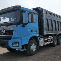Самосвал SHACMAN X3000 6х4 Рестайлинг - УРАЛ ТРАК 